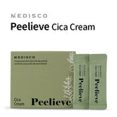 MEDISCO PEELIEVE CICA CREMA 30X2ml